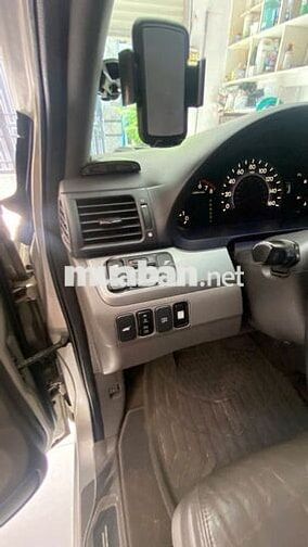 Honda Odyssey EX-L 2008 Bạc 73483 dặm