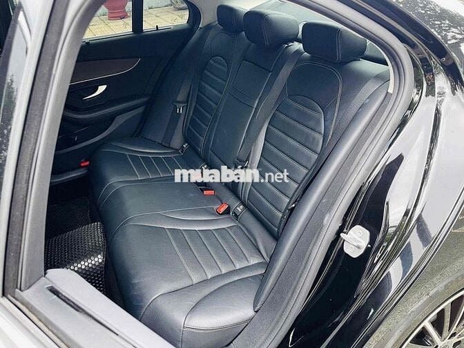 Mercedes-Benz C200 Exclusive 2021 Đen 20000 miles