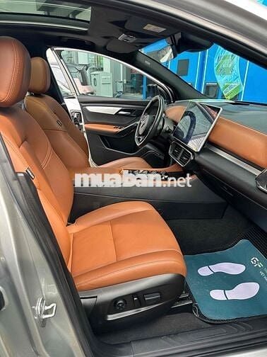 Vinfast VF8 Plus Bạc 63.000km