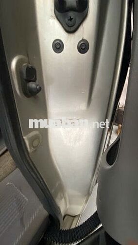 Honda Odyssey EX-L 2008 Bạc 73483 dặm