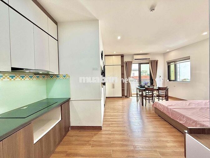 CHO THUÊ STUDIO FULL NỘI THẤT – MẶT ĐƯỜNG 59 VĂN TIẾN DŨNG