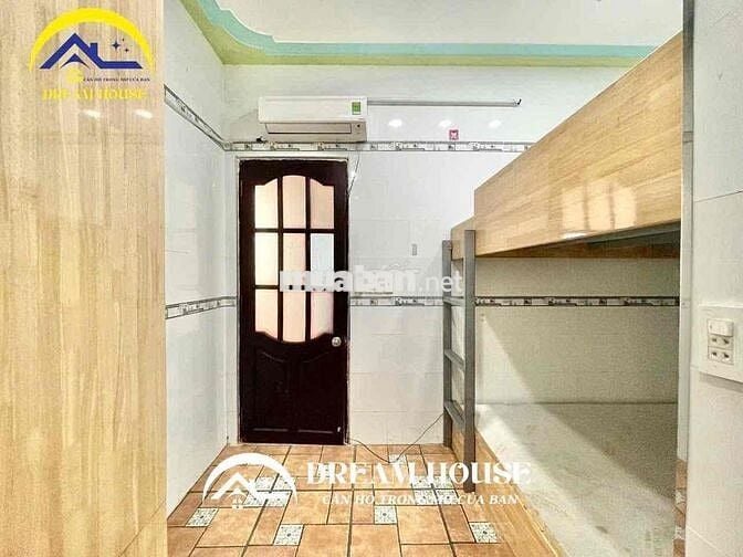 PHÒNG TRỌ GÁC HAI KHÔNG GIAN NGỦ GIÁ RẺ SẴN NỘI THẤT NGAY AEON TP