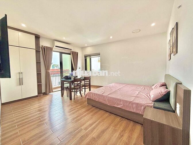 CHO THUÊ STUDIO FULL NỘI THẤT – MẶT ĐƯỜNG 59 VĂN TIẾN DŨNG