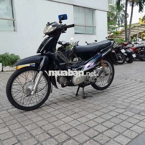 xe wave 50cc hàn quốc