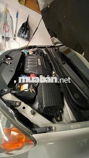 Honda Odyssey EX-L 2008 Bạc 73483 dặm