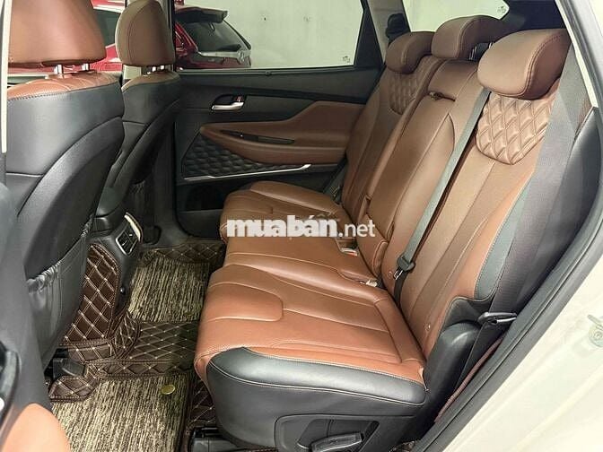 Hyundai Santafe Premium 2022 còn thương lượng