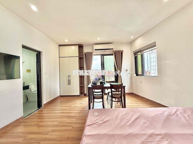 CHO THUÊ STUDIO FULL NỘI THẤT – MẶT ĐƯỜNG 59 VĂN TIẾN DŨNG