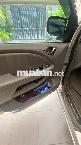 Honda Odyssey EX-L 2008 Bạc 73483 dặm