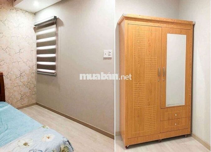 Chủ gửi Cho Thuê Căn Hộ Pegasuss 3PN 2wc full NT cho gd đông người