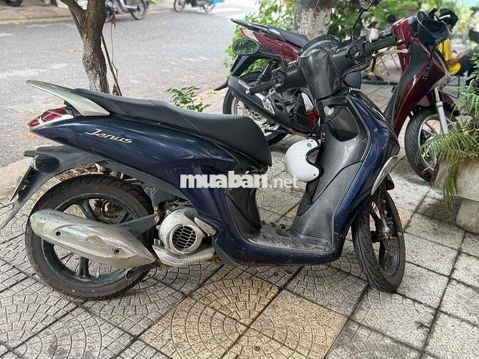 Yamaha Janus 2020 Xanh 30969 km