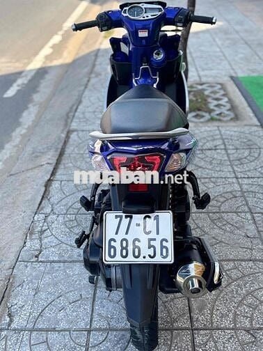 Yamaha Nouvo 6 2019 Xanh GP 25000 km