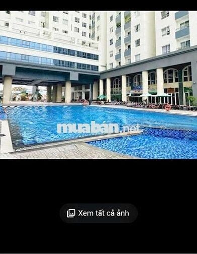 Cần cho thuê căn hộ 62m2 đường Trịnh Quang Nghị giá 7,2 triệu