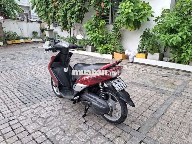 Yamaha Ultimo 