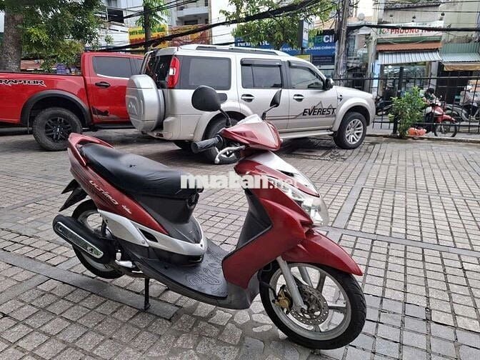 Yamaha Ultimo 