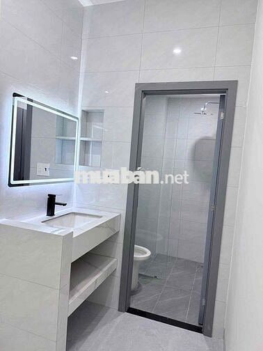 076 CHO THUÊ NHÀ GÁC LỬNG HIỆN ĐẠI FULL NỘI THẤT XỊN MỊN