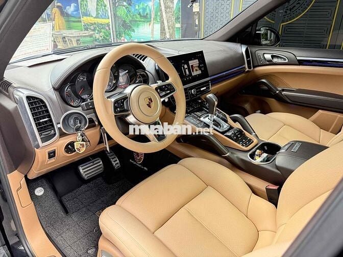 Porsche Cayenne S 2012 4.8L