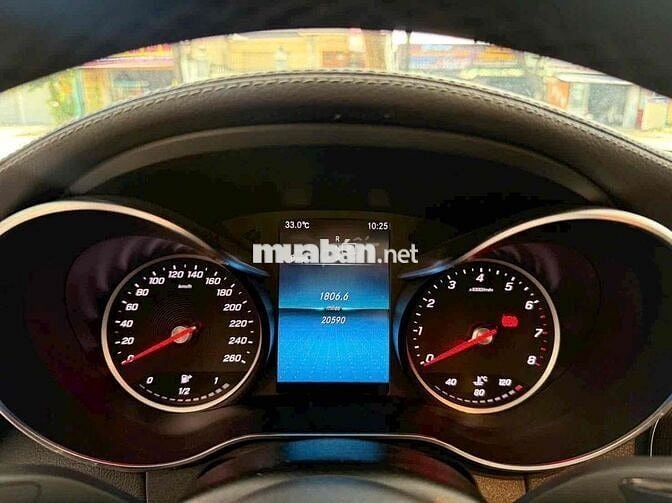 Mercedes-Benz C200 Exclusive 2021 Đen 20000 miles