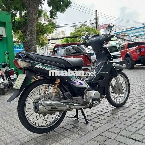 xe wave 50cc hàn quốc