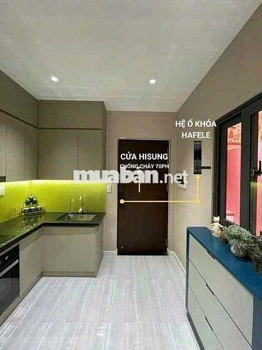 Tháp Bcons City - Siêu Thi Bcons City Mall. 2PN-2WC @55m2. Tầng 5 là k