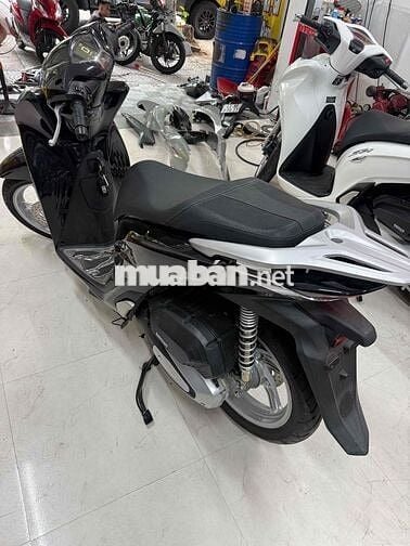 Honda SH 125 2024 Đen