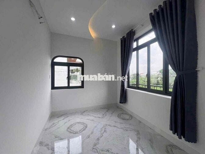 Cho Thuê Nhà Mới - Gần Cây Xăng 75 - KDC Yên Tĩnh (có nội thất) - 7tr5