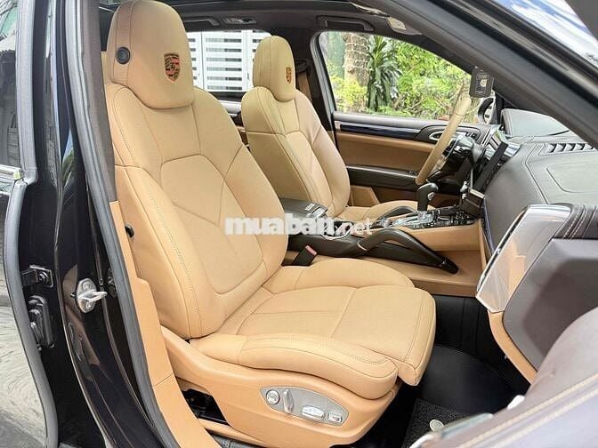 Porsche Cayenne S 2012 4.8L