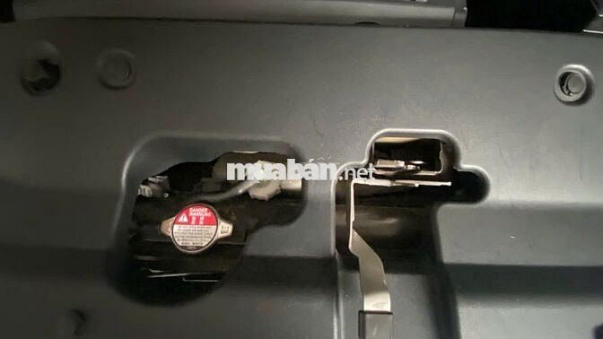 Honda Odyssey EX-L 2008 Bạc 73483 dặm