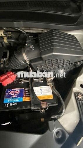 Honda Odyssey EX-L 2008 Bạc 73483 dặm