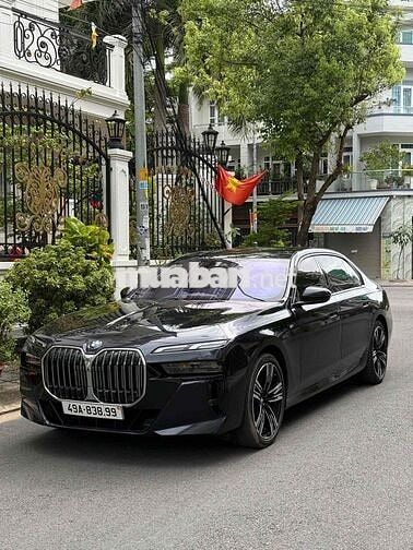 BMW 735 Msport 2023