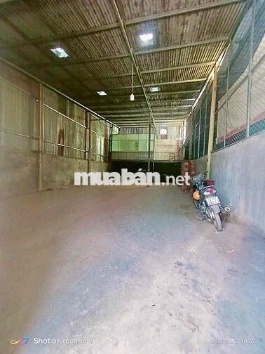 Cho Thuê MB - Kho (170m2) - P.Tân Phong - Giá: 6 triệu