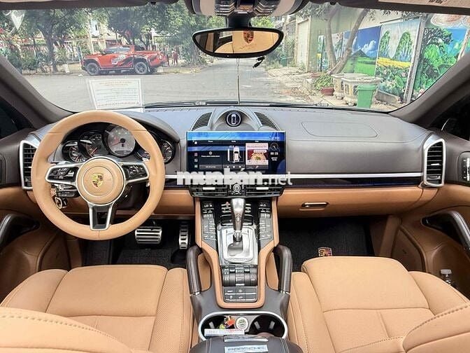 Porsche Cayenne S 2012 4.8L