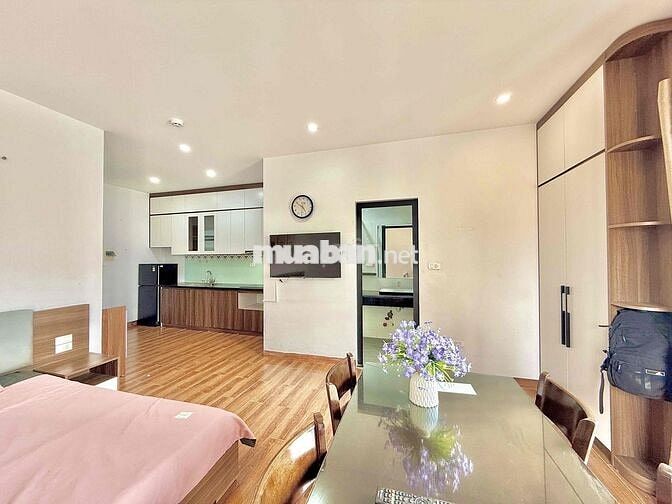 CHO THUÊ STUDIO FULL NỘI THẤT – MẶT ĐƯỜNG 59 VĂN TIẾN DŨNG