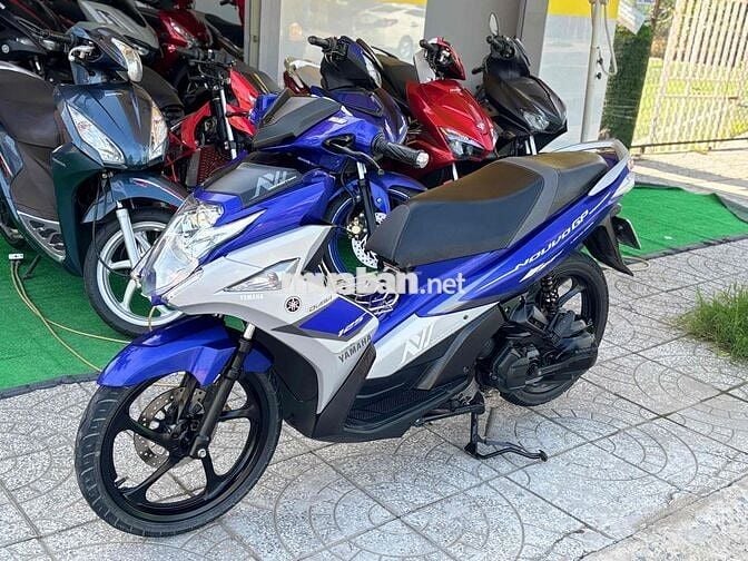 Yamaha Nouvo 6 2019 Xanh GP 25000 km