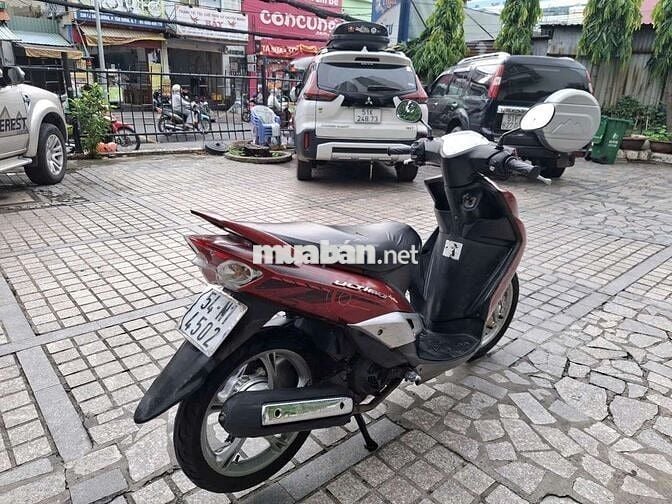 Yamaha Ultimo 