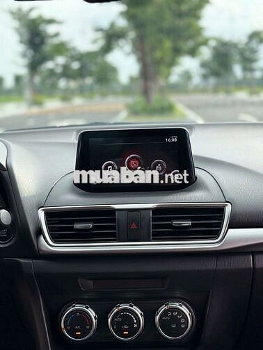 Mazda Mazda 3 2019 1.5AT Sedan Đỏ