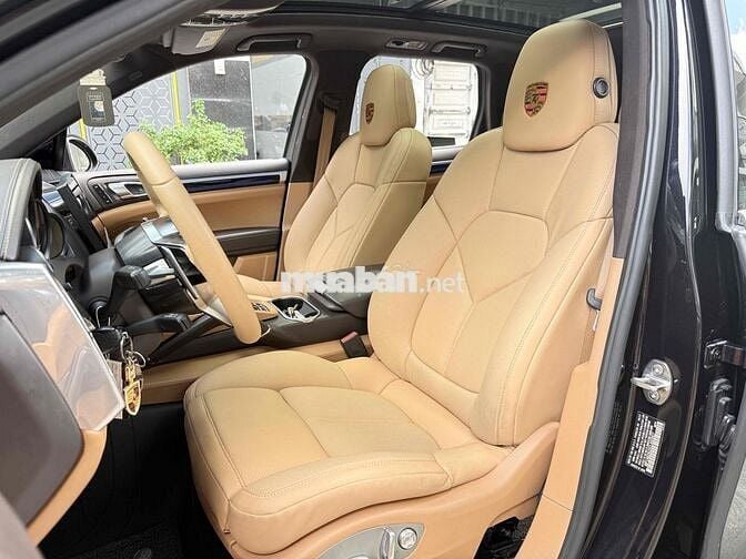Porsche Cayenne S 2012 4.8L