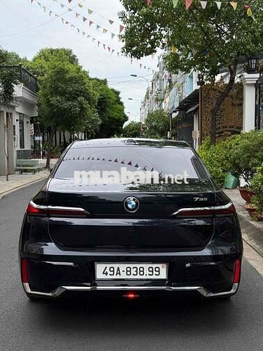 BMW 735 Msport 2023