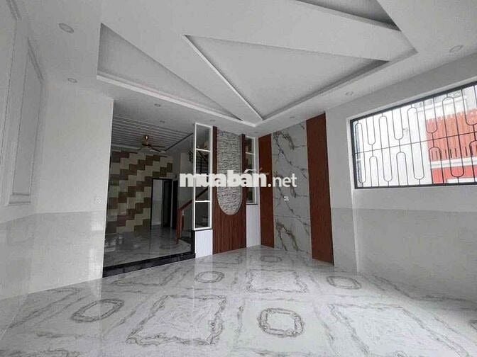 Cho Thuê Nhà Mới - Gần Cây Xăng 75 - KDC Yên Tĩnh (có nội thất) - 7tr5