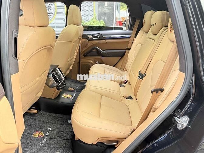 Porsche Cayenne S 2012 4.8L