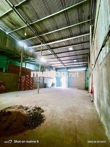Cho Thuê MB - Kho (170m2) - P.Tân Phong - Giá: 6 triệu