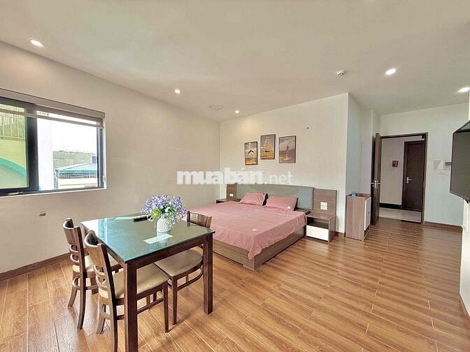 CHO THUÊ STUDIO FULL NỘI THẤT – MẶT ĐƯỜNG 59 VĂN TIẾN DŨNG