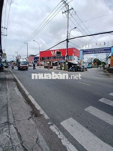 🏡BÁN ĐẤT  2.200M2- đường VÕ VĂN VÂN- VĨNH LỘC B, BÌNH CHÁNH- nhĩnh 7tr