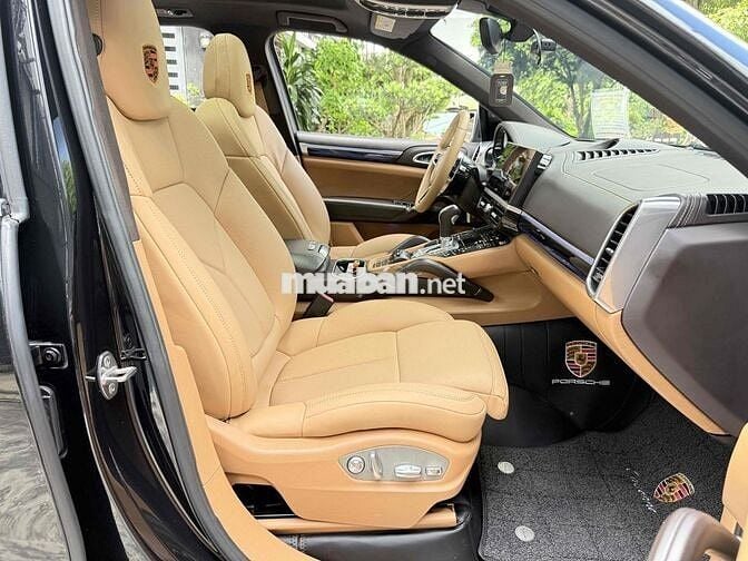 Porsche Cayenne S 2012 4.8L