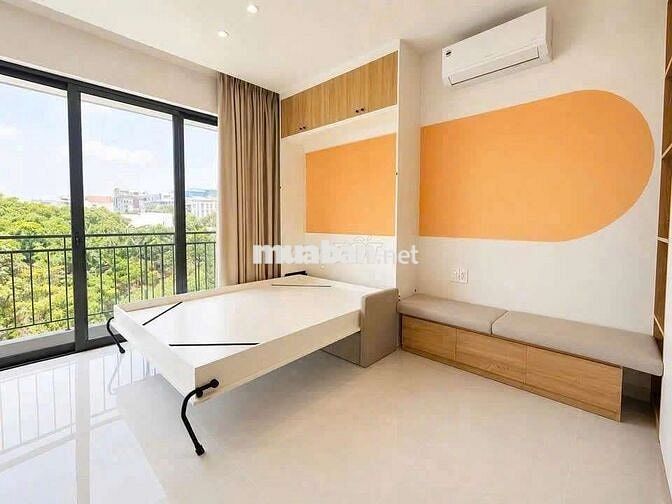 Căn hộ dịch vụ mới , nội thất full, khu vực trung tâm Võ Thị Sáu Đ2