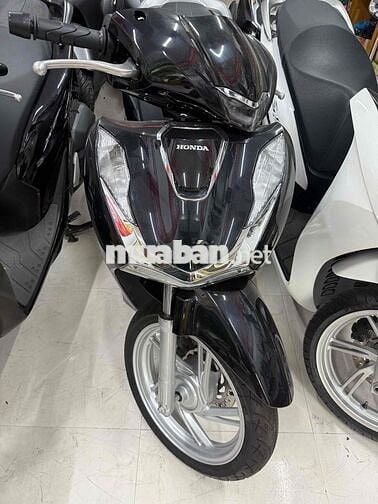 Honda SH 125 2024 Đen
