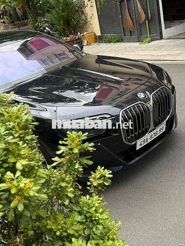 BMW 735 Msport 2023