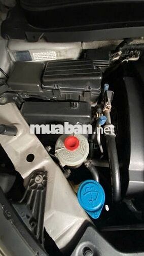 Honda Odyssey EX-L 2008 Bạc 73483 dặm