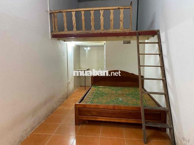 Cho thuê nhà cấp 4 rộng thoáng máy sạch sẽ,an ninh tốt