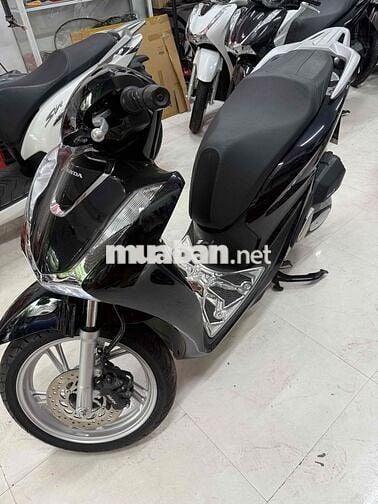 Honda SH 125 2024 Đen