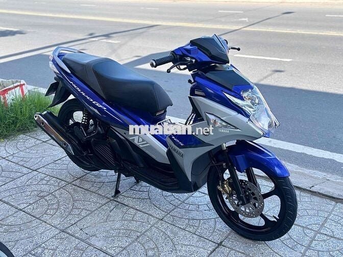 Yamaha Nouvo 6 2019 Xanh GP 25000 km
